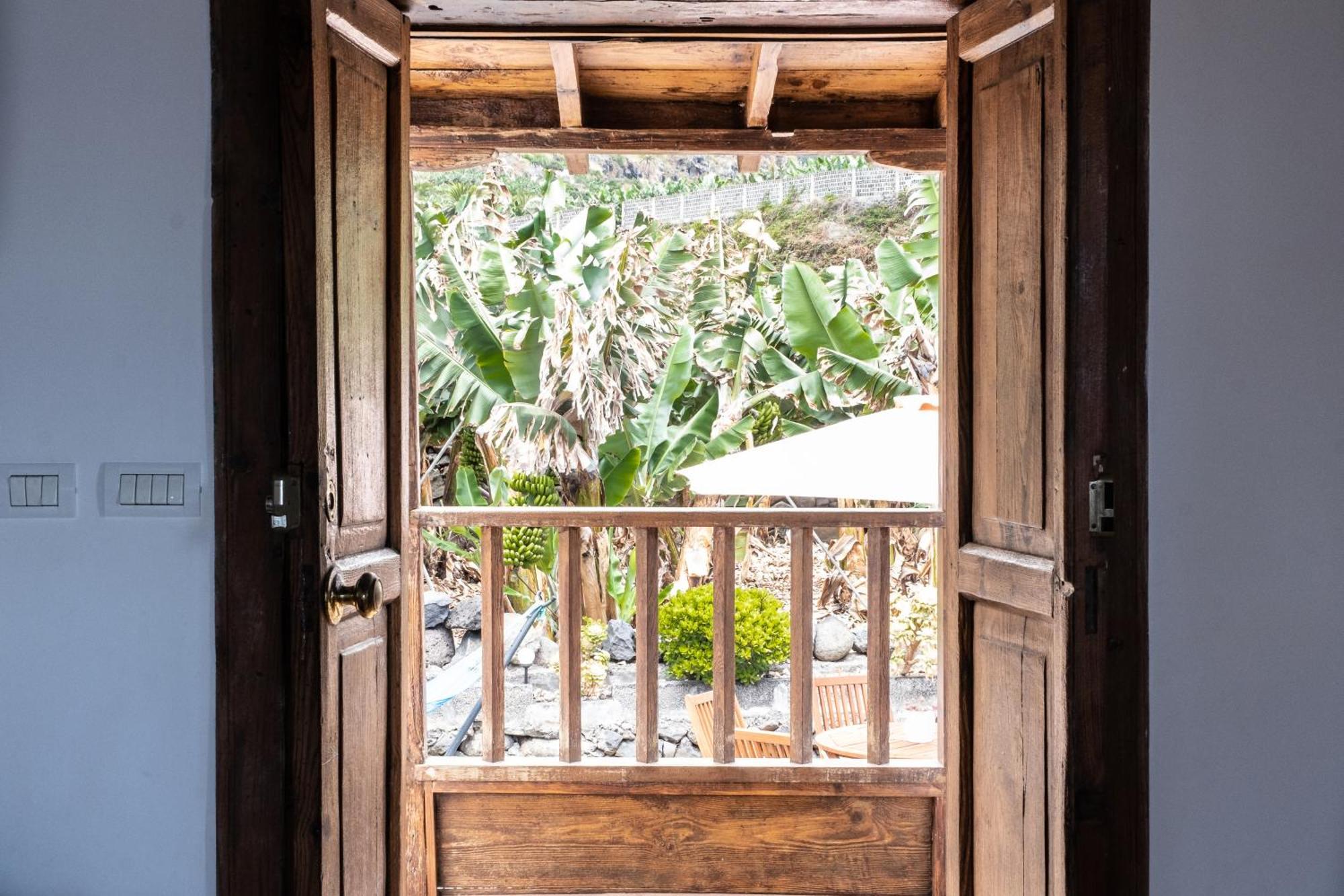 Casa Rai Dejate Sorprender Villa San Andres  Kültér fotó