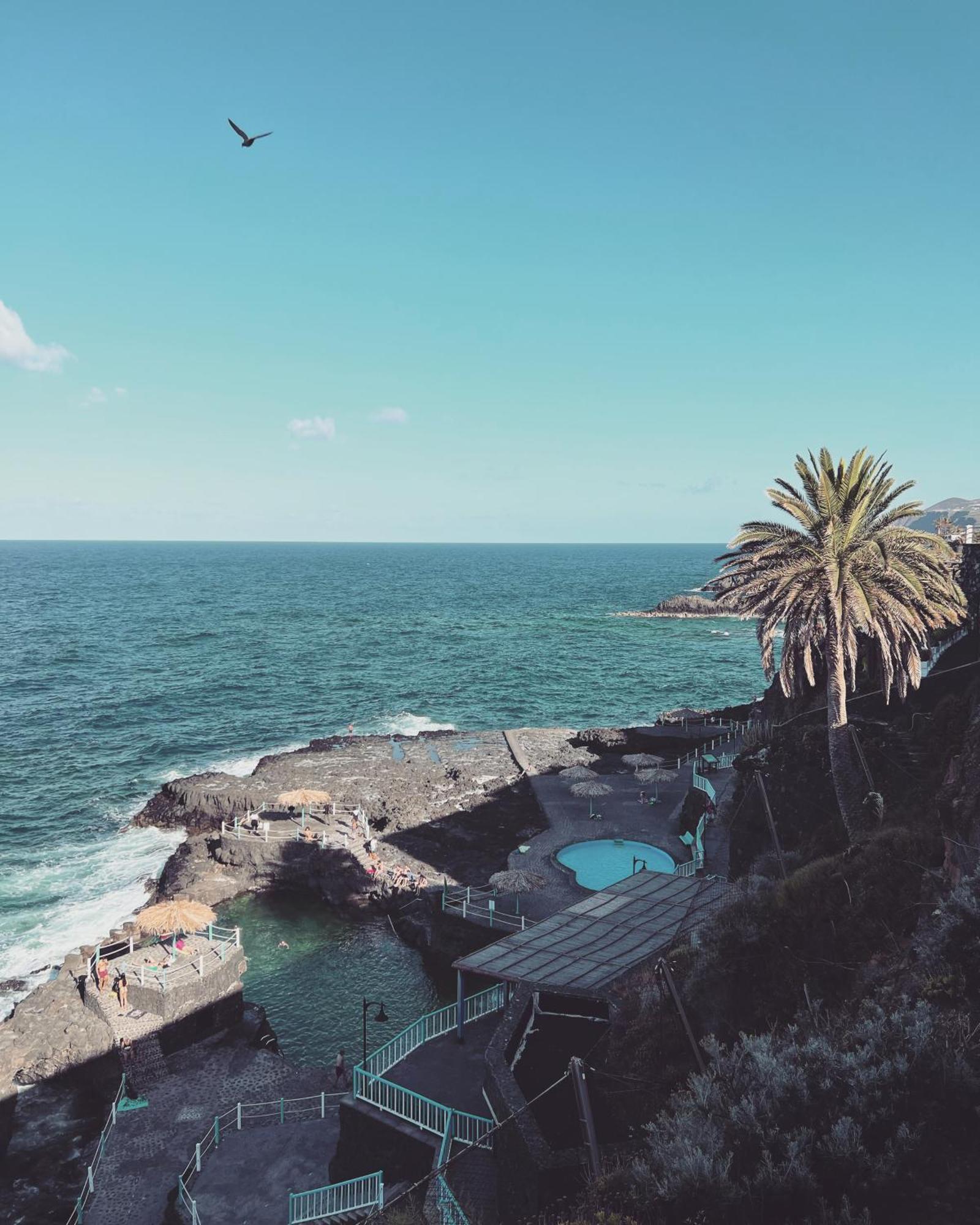 Casa Rai Dejate Sorprender Villa San Andres  Kültér fotó