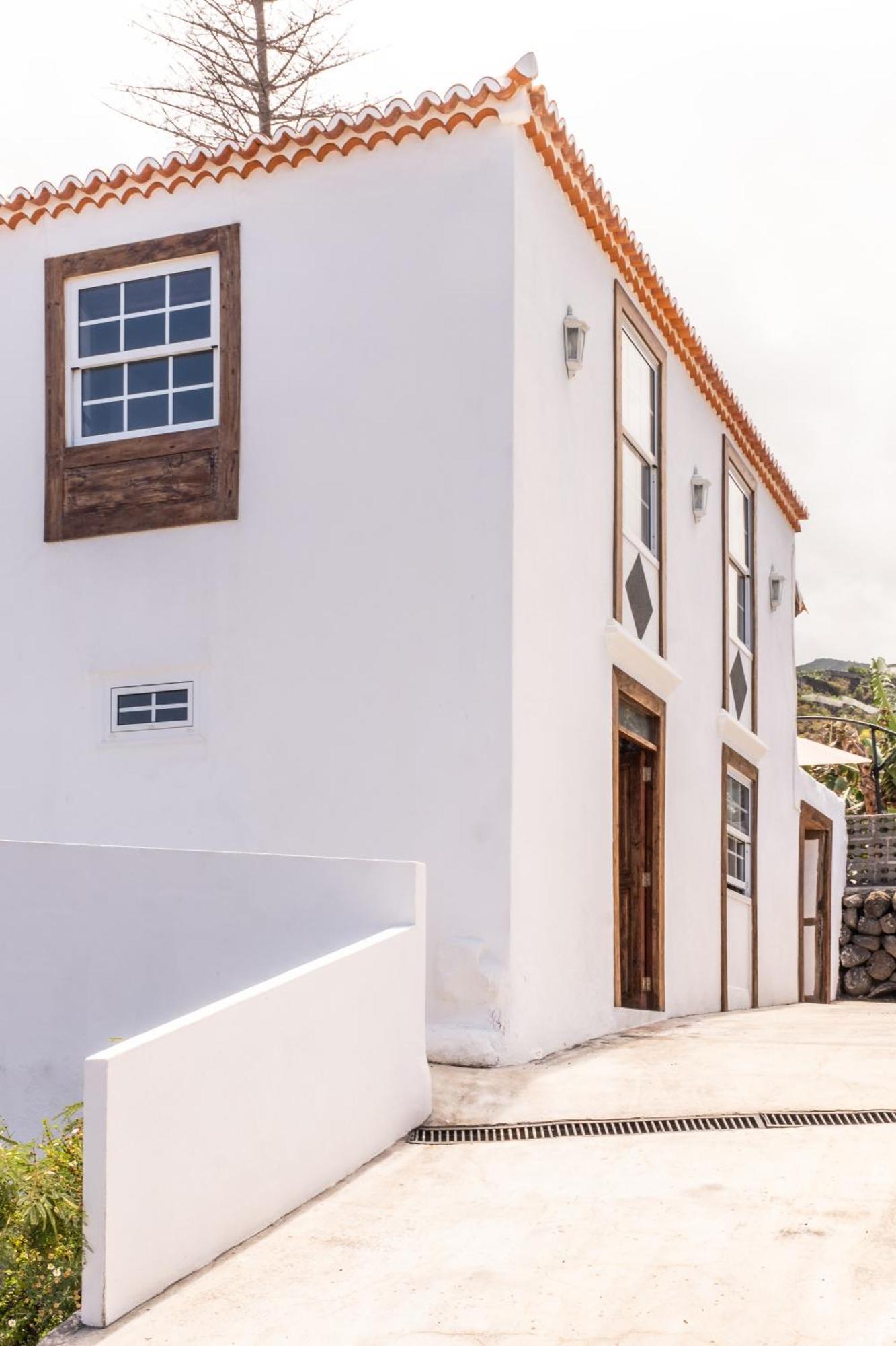 Casa Rai Dejate Sorprender Villa San Andres  Kültér fotó