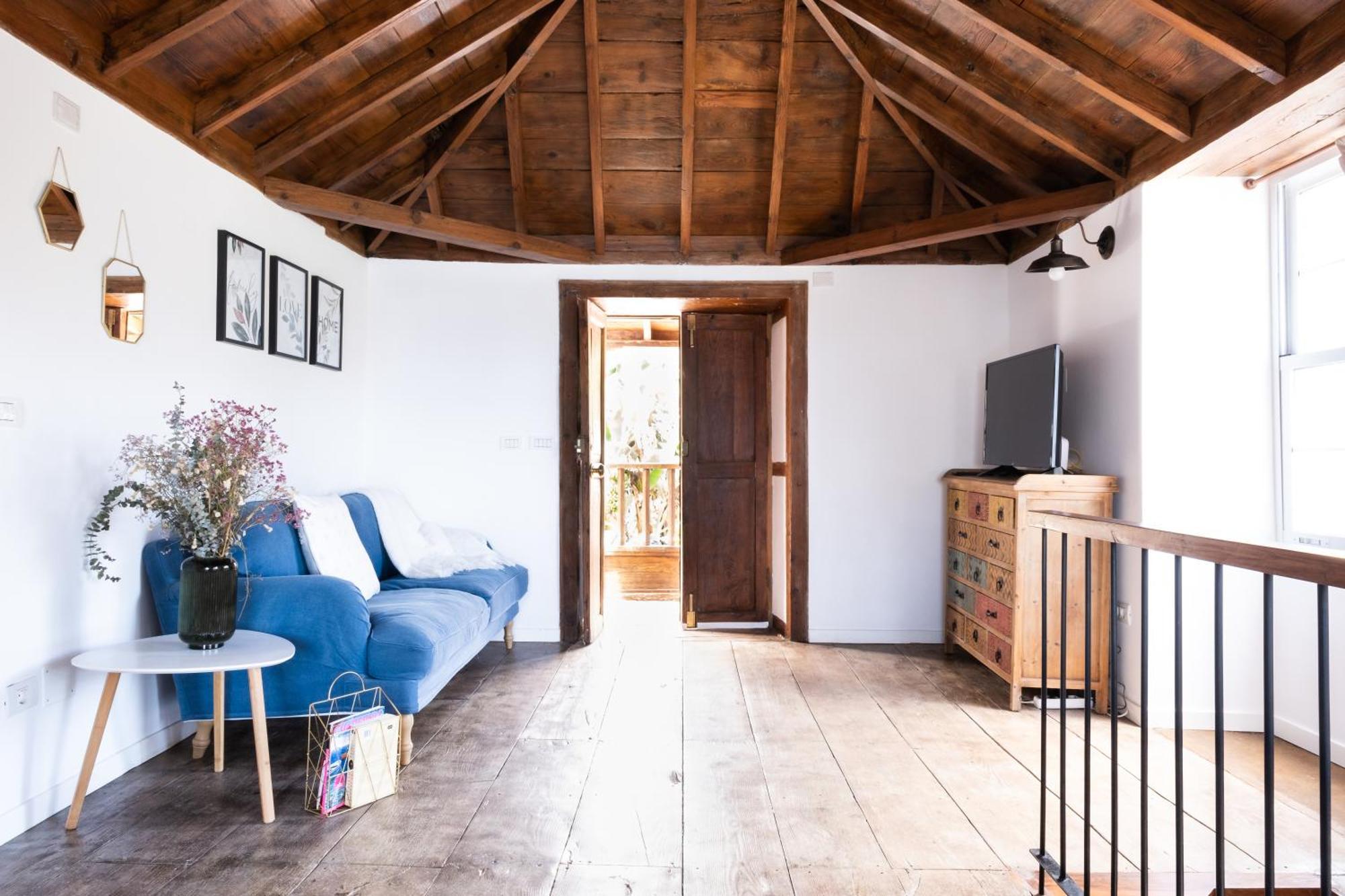Casa Rai Dejate Sorprender Villa San Andres  Kültér fotó